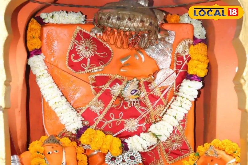 हनुमान मंदिर हनुमान मंदिर