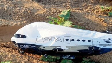 Phalodi news | PIA balloon Rajasthan | Gudamalani balloon incident | Pakistan International Airlines balloon
