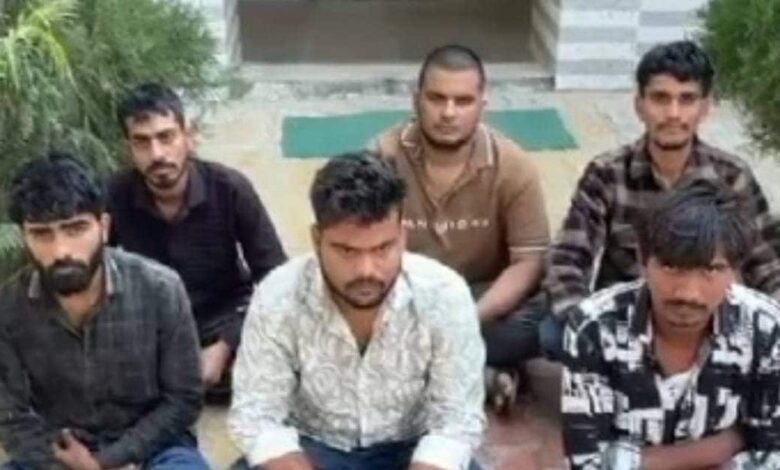 गुजरात की लेडी डॉक्टर के मर्डर का प्लान झुंझुनूं पुलिस ने किया फेल, 15 लाख में हुई थी डील, पिस्टल भी खरीद ली थी