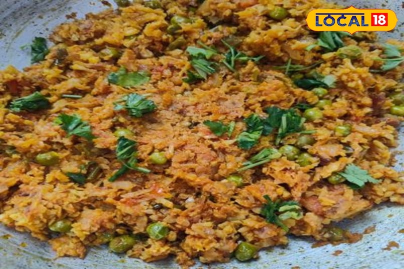 गोभी का भर्ता गोभी का भर्ता