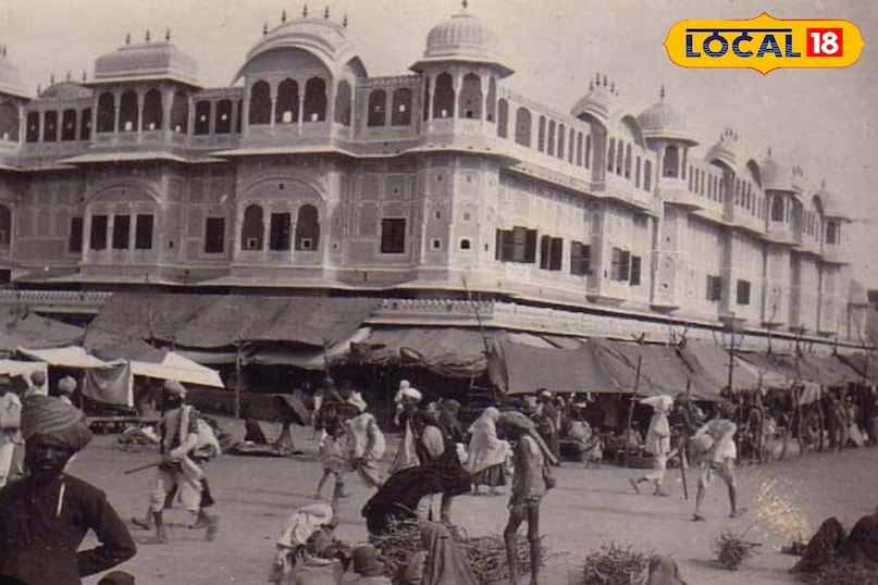 हर दशक के साथ चमकाता गया गुलाबी नगर 