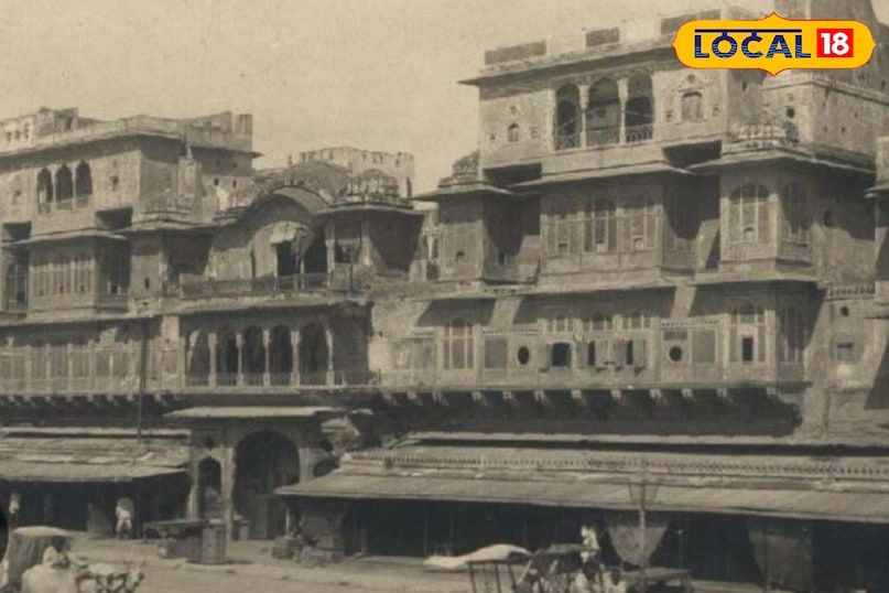 विश्व धरोहर के रूप में बदलती जयपुर की सूरत 