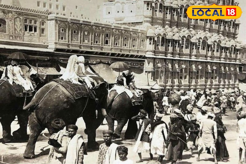 दुनियाभर में प्रसिद्ध हैं जयपुर की ऐतिहासिक इमारतें 