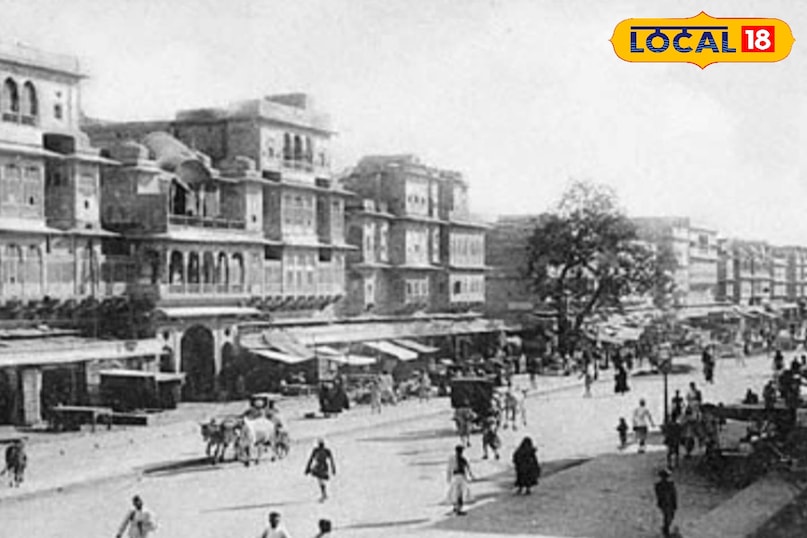 गुलाबी नगर बना जयपुर की खास पहचान 