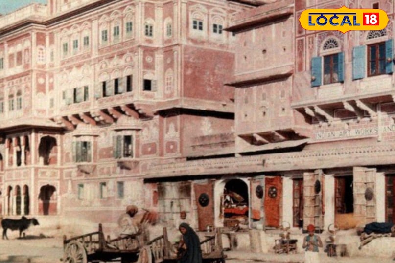 मैसूर की तर्ज पर बनी जयपुर की सुंदरता 