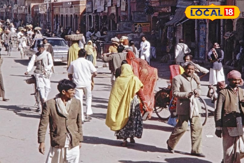 अलग-अलग चरणों में हुआ जयपुर का विकास 