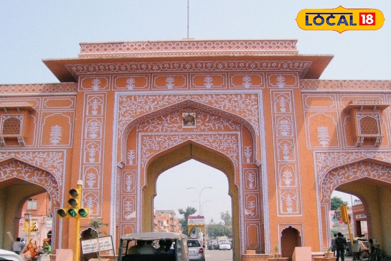 मिर्जा स्माइल रोड से बनी जयपुर की खास पहचान 