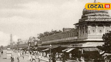 Jaipur Old City Architecture | Jaipur Historical Buildings | Jaipur City Transformation | Jaipur Heritage | Old Jaipur City Photos | Jaipur Urban Development