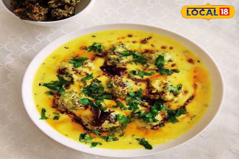 मेथी कड़ी 