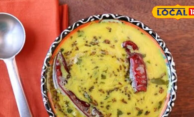 दही-बेसन और मेथी का जादू! 20 मिनट में ऐसे बनाएं लाजवाब राजस्थानी कड़ी, बेहद आसान है तरीका