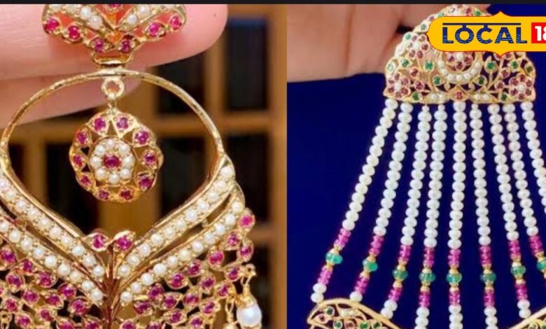 पारंपरिक कला और शाही लुक का अद्भुत संगम है यह राजस्थानी गहना, महिलाओं के सौंदर्य का है झिलमिलाता ताज