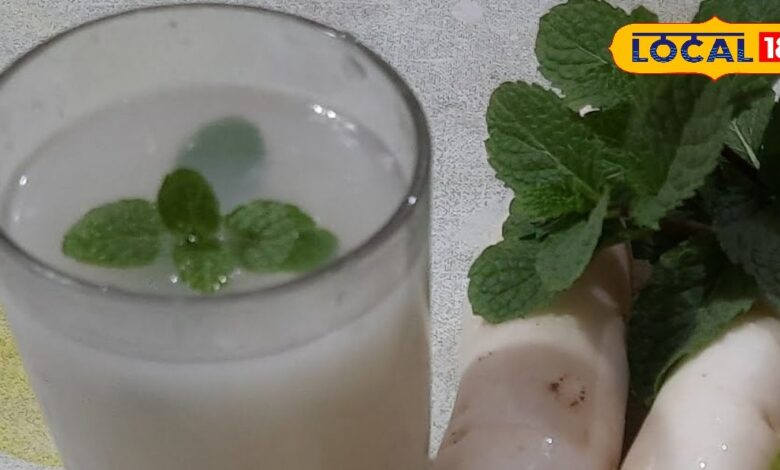 सर्दियों में मूली का रस: पथरी व इम्यूनिटी के लिए फायदेमंद