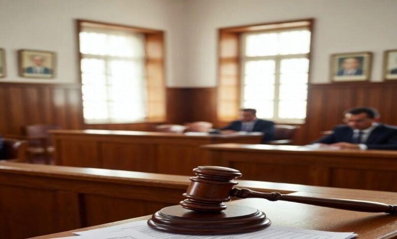 56 दिन की जांच, 30 गवाह और सालों की पीड़ा! मोदरान केस में आखिर आया फैसला, दोनों दोषियों को मौत की सजा