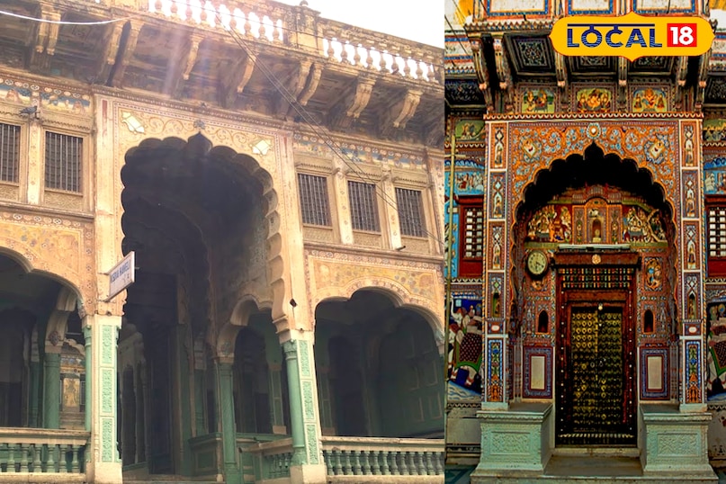 फतेहपुर को हवेलियां 