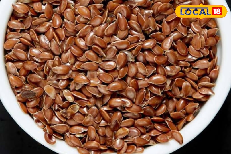 अलसी के बीज