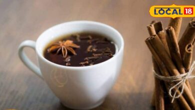 दालचीनी पानी से हाई ब्लड प्रेशर कंट्रोल | Cinnamon Water for Hypertension