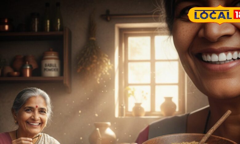 दांत मिनटों में चमकेंगे दूध जैसे! दादी का देसी नुस्खा वायरल, महंगे दंत मंजन भी फेल