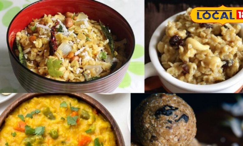 सेहत और स्वाद का संगम, ओट्स से बनाएं ये 6 भारतीय व्यंजन झटपट होगा तैयार