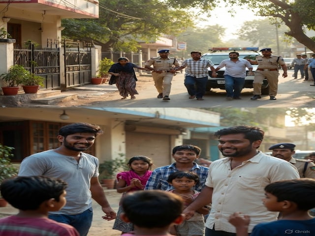 भरोसे का ऐसा खतरनाक खेल! पड़ोसियों ने बच्चे को धमकाया, चाभी ली,खंगाल दी आलमारी भरोसे का ऐसा खतरनाक खेल! पड़ोसियों ने बच्चे को धमकाया, चाभी ली,खंगाल दी आलमारी