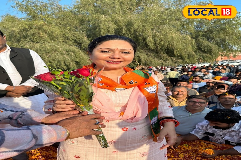 बीकानेर राजघराने की राजकुमारी सिद्धि सबसे अमीर महिला विधायक हैं. 