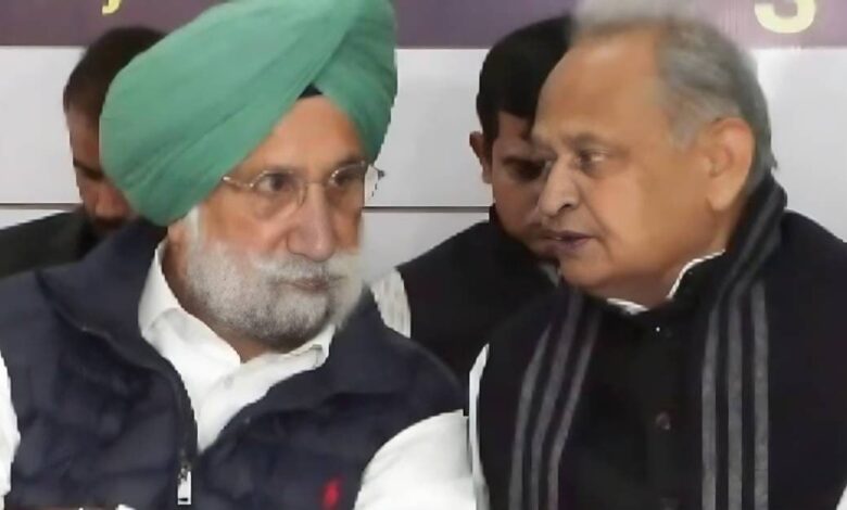 राजस्थान कांग्रेस का महाप्लान, आला नेता आज करेंगे जयपुर में मंथन, तैयार किया जाएगा दिल्ली कूच का रोडमैप