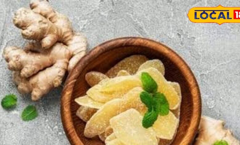 सर्दियों में गले की खराश से तुरंत मिलेगी राहत! अदरक की कैंडी है आसान और असरदार उपाय, नोट कर लें रेसिपी
