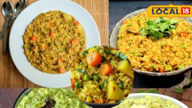 सर्दियों में खिचड़ी के 5 बेहतरीन प्रकार. Best 5 Winter Khichdi Varieties for Health