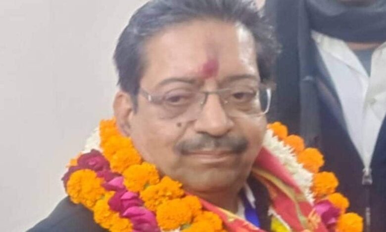 धाकड़ वकील है रणजीत जोशी! अपना ही रिकॉर्ड तोड़ा, 18वीं बार बने जोधपुर हाईकोर्ट एडवोकेट्स एसोसिएशन के अध्यक्ष