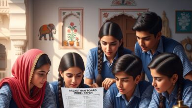 Rajasthan board| RBSE Model Papers 2026: राजस्थान बोर्ड 10वीं-12वीं का मॉडल पेपर जारी, कहां और कैसे करें डाउनलोड?