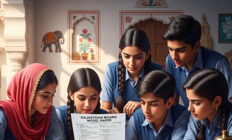 Rajasthan board| RBSE Model Papers 2026: राजस्थान बोर्ड 10वीं-12वीं का मॉडल पेपर जारी, कहां और कैसे करें डाउनलोड?