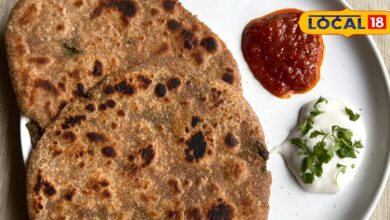 Matar Paratha Recipe | Winter Special Paratha | Green Peas Paratha | Stuffed Paratha Recipe | Easy Paratha Recipe | Garma Garam Paratha | Homemade Matar Paratha