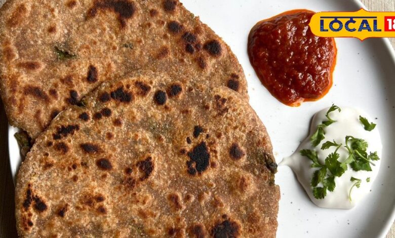 Matar Paratha Recipe | Winter Special Paratha | Green Peas Paratha | Stuffed Paratha Recipe | Easy Paratha Recipe | Garma Garam Paratha | Homemade Matar Paratha