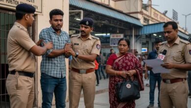 कोटा में ‘लव जिहाद’: दिल्ली की नाबालिग को फर्जी सोशल मीडिया ID से फंसाया, रेलवे स्टेशन पर RPF ने पकड़ा युवक