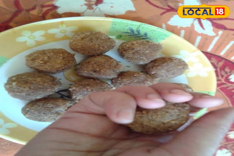 नारियल के लड्डू 