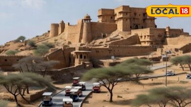 Jaisalmer tourist places | Sonar Fort Jaisalmer | royal tour Jaisalmer | historical fort visit | cheap travel Rajasthan | Jaisalmer palace tour
