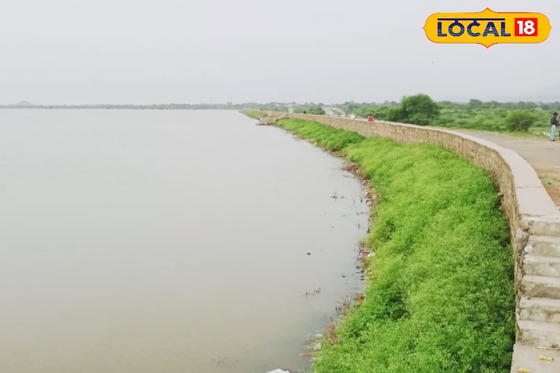 वेस्ट बनास बांध वेस्ट बनास बांध