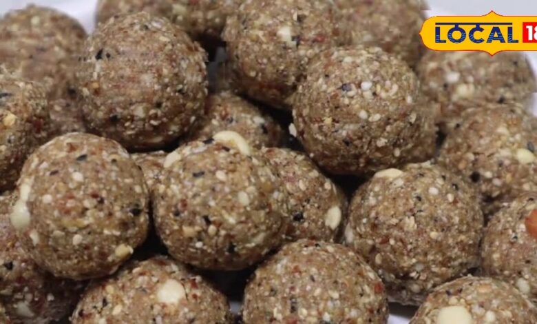 इस आसान रेसिपी से घर पर बनाएं मूंगफली-तिल के लड्डू, जो दे गर्माहट, ताकत और मजबूत इम्युनिटी