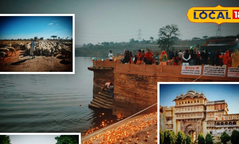 Picnic Spot: करौली के टॉप 5 पिकनिक स्पॉट, जहां हर साल आते हैं लाखों पर्यटक, सिटी पैलेस को छोड़ सभी जगह एंट्री फ्री