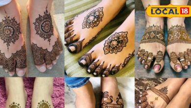 Mehandi Design: ट्रेंड में हैं ये लेटेस्ट पाकिस्तानी मेहंदी डिजाइन्स, आप भी करें ट्राई, बढ़ा देंगे पांव की सुंदरता