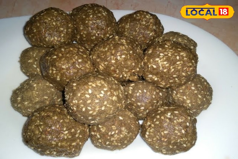 बाजरे के लड्डू 