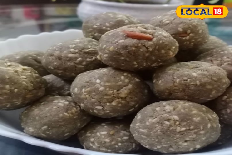 बाजरे के लड्डू 