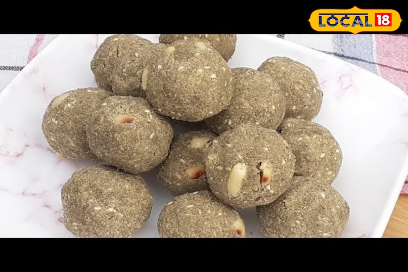 बाजरे के लड्डू 