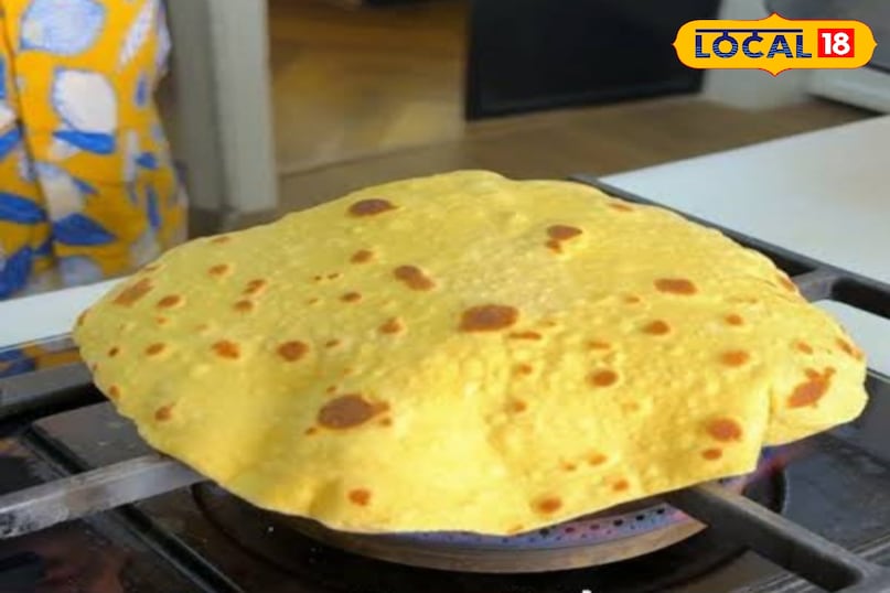 प्रोटीन में वृद्धि बेसन प्रोटीन का एक बेहतरीन स्रोत है। इसे गेहूं के आटे में मिलाने से रोटी में प्रोटीन की मात्रा काफी बढ़ जाती है जो मांसपेशियों के निर्माण और मरम्मत के लिए महत्वपूर्ण है।