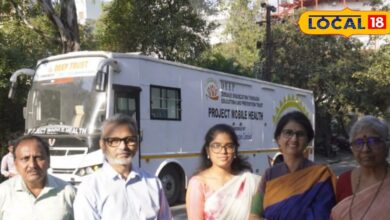 हैदराबाद में डीप ट्रस्ट ने निःशुल्क कैंसर जांच मोबाइल बस की शुरुआत की.