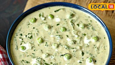 Methi Matar Malai recipe | homemade methi matar | easy vegetarian curry recipe | creamy fenugreek peas curry | Indian vegetarian dish | healthy green veggie recipe | restaurant style methi matar