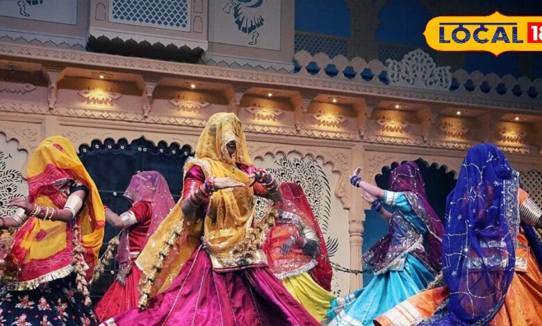 घूमर: राजस्थान की रंगीन परंपरा, स्त्री-संस्कृति और लोक संगीत का जीवंत उत्सव, विश्वभर में है लोकप्रिय!