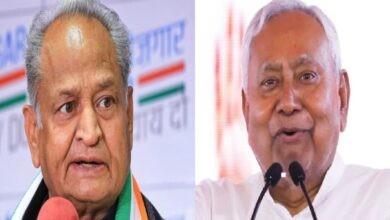 बुर्का-घूंघट विवाद: नीतीश के कदम पर सियासी तूफान, राजस्थान में पहले ही कर चुके हैं गहलोत ऐसा कारनामा