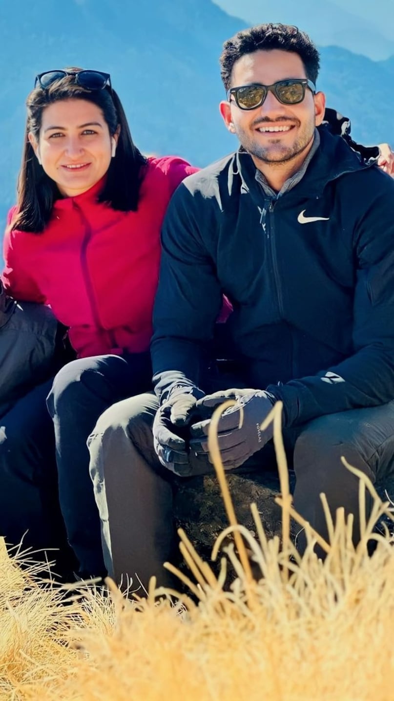 IAS Ravi Sihag Ishita Rathi Marriage,who is IAS Ravi Sihag, IAS Ravi Sihag wedding with IAS Ishita Rathi,IAS Ravi Sihag IAS Ishita Rathi trending wedding, IAS Ravi Sihag Ishita Rathi wedding viralvideo, IAS Ravi Sihag Ishita Rathi couple, who is IAS Ravi Sihag, Ishita Rathi love story, upsc topper Marriage pic, upsc topper marriage goes viral, instagram, youtube, social media 