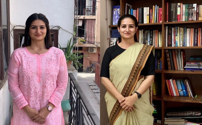 IAS Ravi Sihag Ishita Rathi Marriage, who is IAS Ravi Sihag, IAS Ravi Sihag wedding with IAS Ishita Rathi,IAS Ravi Sihag IAS Ishita Rathi trending wedding, IAS Ravi Sihag Ishita Rathi wedding viralvideo, IAS Ravi Sihag Ishita Rathi couple, who is IAS Ravi Sihag, Ishita Rathi love story, upsc topper Marriage pic, upsc topper marriage goes viral, instagram, youtube, social media