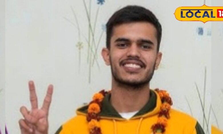 CLAT 2025 Topper: जन्मदिन पर मिली बड़ी सौगात! CLAT में सीकर के सिद्धार्थ ने रचा इतिहास, इस कैटेगरी में रहे टॉपर